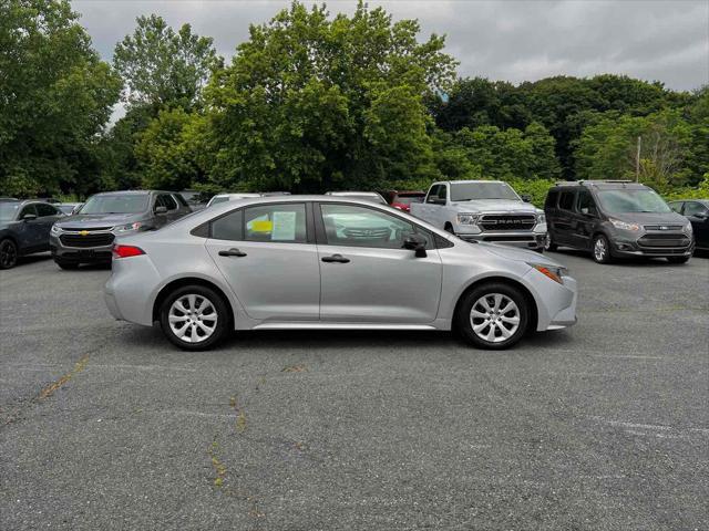 used 2022 Toyota Corolla car, priced at $23,988