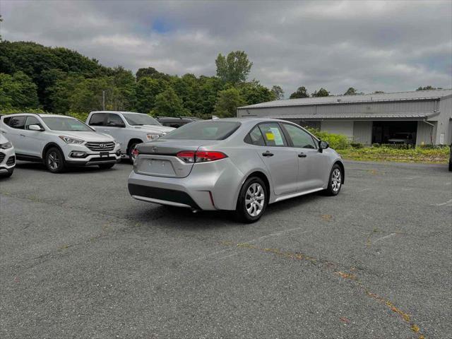 used 2022 Toyota Corolla car, priced at $23,988