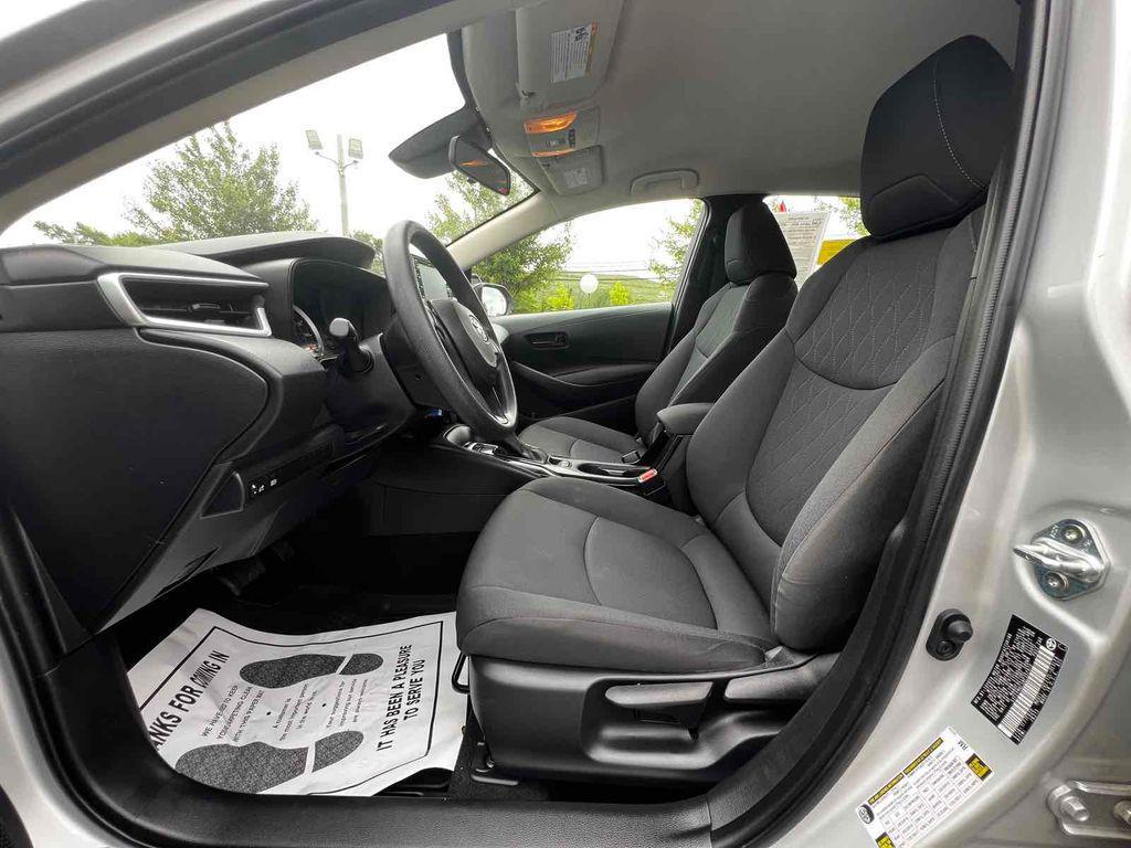 used 2022 Toyota Corolla car, priced at $22,549