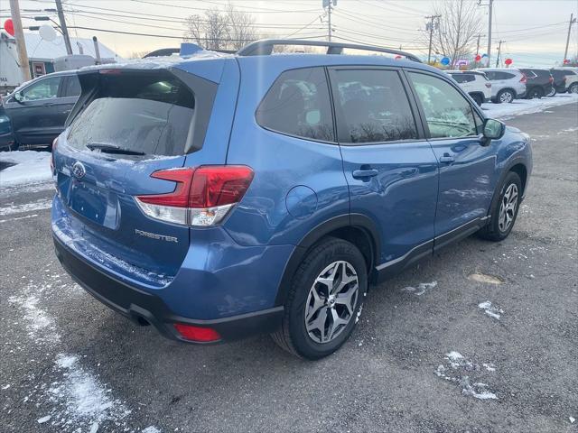 used 2021 Subaru Forester car, priced at $18,755