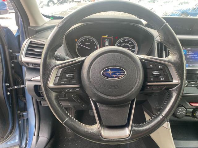 used 2021 Subaru Forester car, priced at $18,755