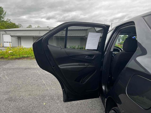 used 2023 Chevrolet Equinox car, priced at $24,988