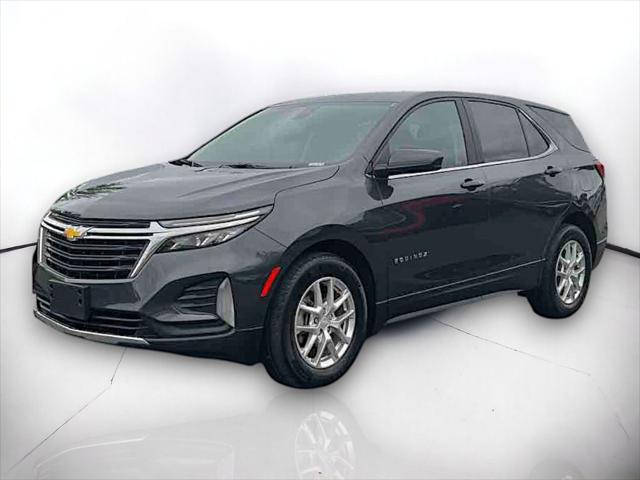 used 2023 Chevrolet Equinox car, priced at $24,988
