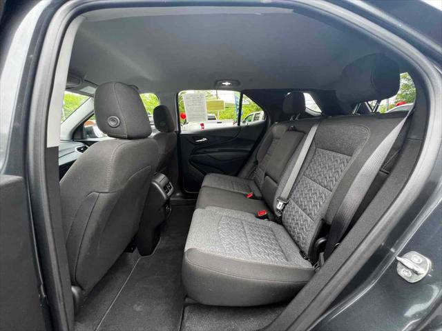 used 2023 Chevrolet Equinox car, priced at $24,988