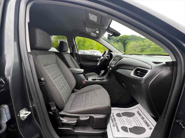 used 2023 Chevrolet Equinox car, priced at $24,988
