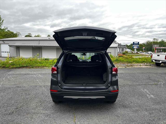 used 2023 Chevrolet Equinox car, priced at $24,988