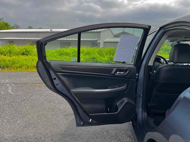 used 2017 Subaru Legacy car, priced at $19,988