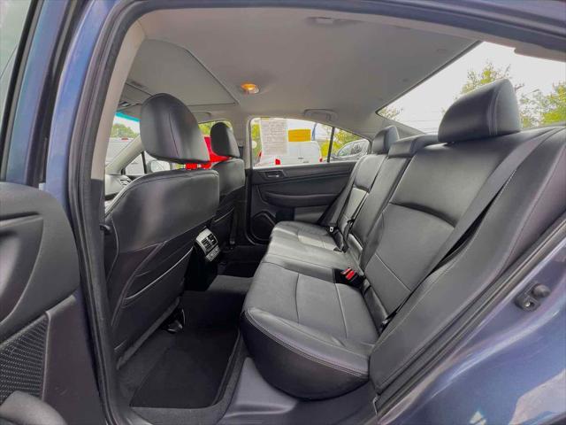 used 2017 Subaru Legacy car, priced at $19,988
