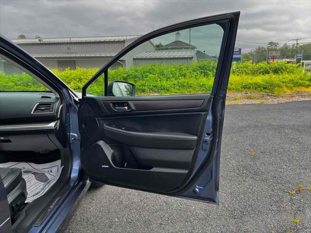 used 2017 Subaru Legacy car, priced at $19,988