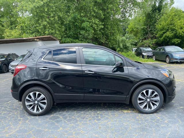 used 2021 Buick Encore car, priced at $17,795