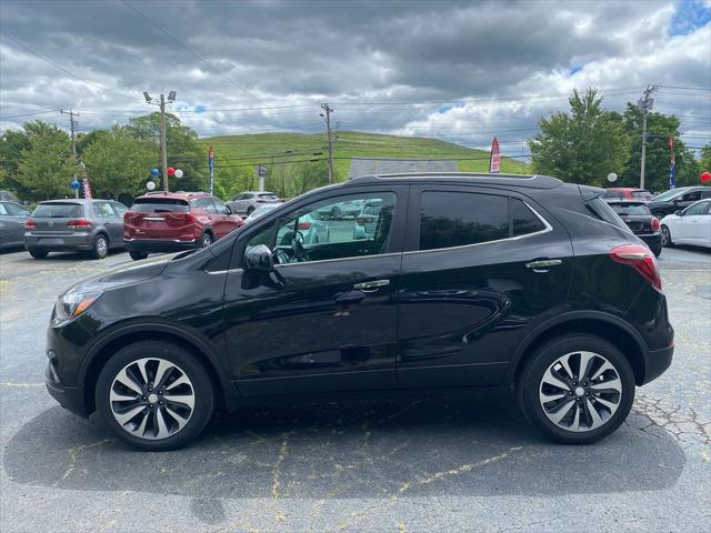 used 2021 Buick Encore car, priced at $17,795