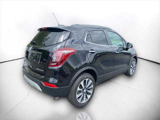 used 2021 Buick Encore car, priced at $17,795