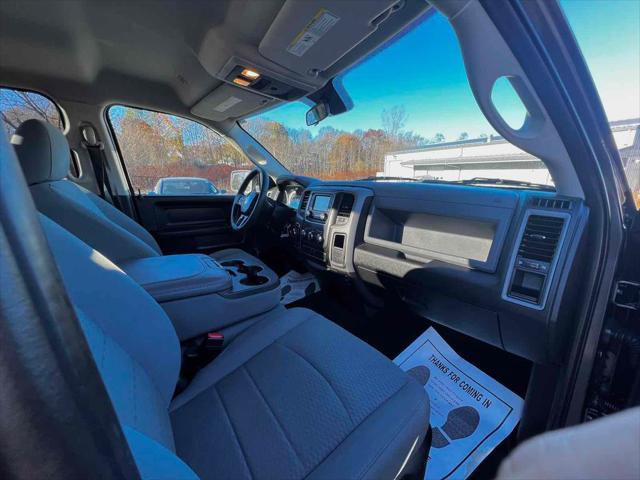 used 2019 Ram 1500 car, priced at $22,988