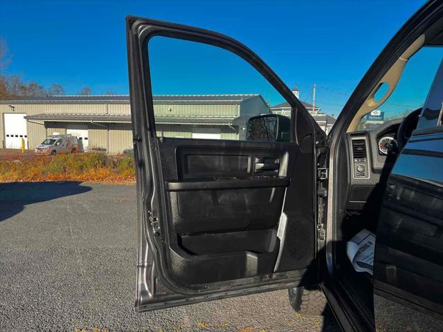 used 2019 Ram 1500 car, priced at $22,988