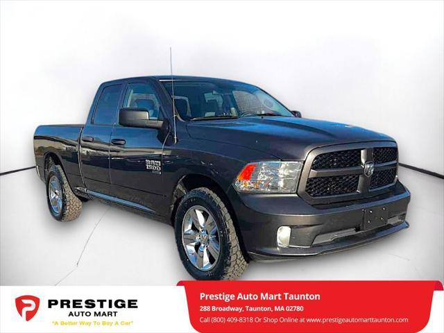 used 2019 Ram 1500 car, priced at $22,988