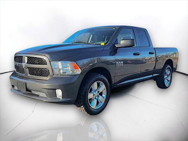 used 2019 Ram 1500 car, priced at $22,988