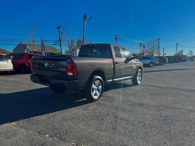 used 2019 Ram 1500 car, priced at $22,988