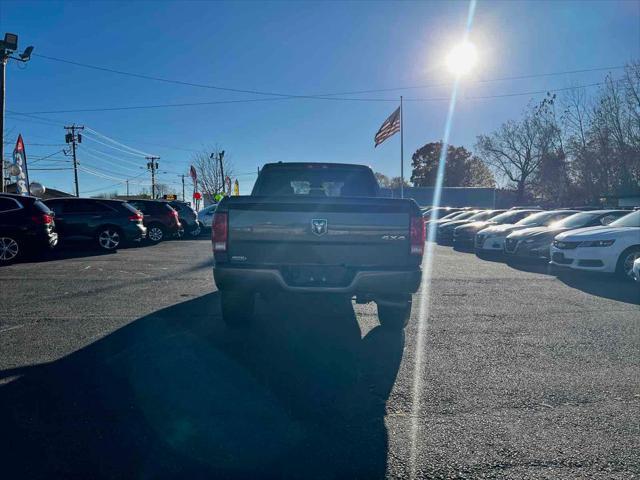 used 2019 Ram 1500 car, priced at $22,988