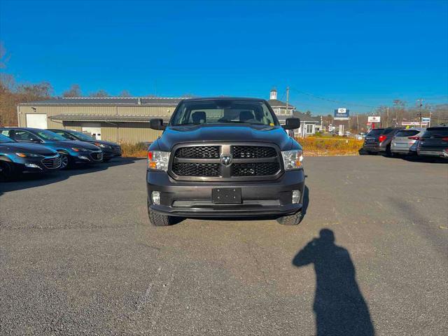 used 2019 Ram 1500 car, priced at $22,988