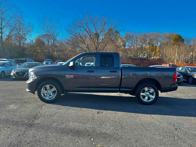 used 2019 Ram 1500 car, priced at $22,988