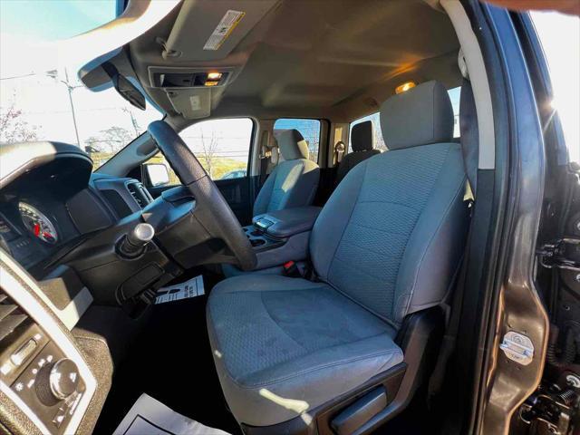 used 2019 Ram 1500 car, priced at $22,988