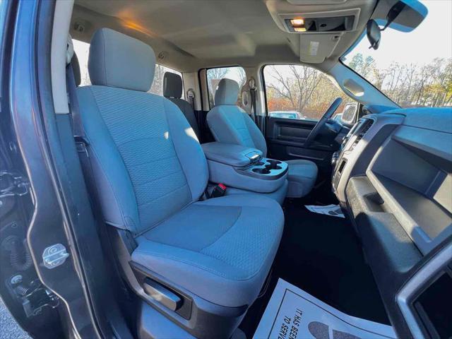 used 2019 Ram 1500 car, priced at $22,988