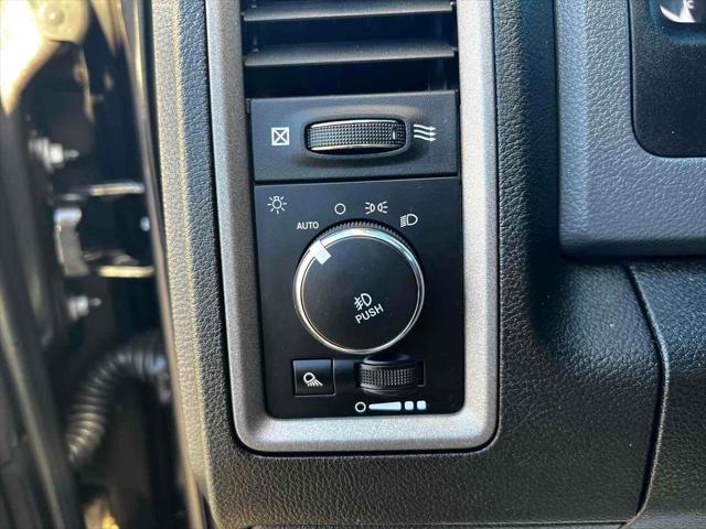 used 2019 Ram 1500 car, priced at $22,988