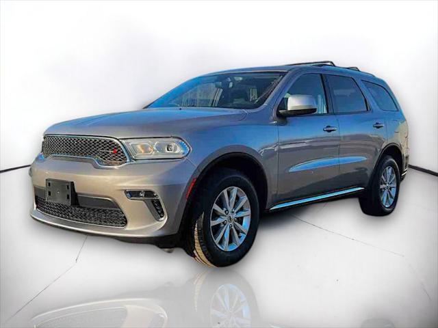 used 2021 Dodge Durango car, priced at $24,838