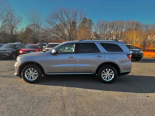 used 2021 Dodge Durango car, priced at $24,838