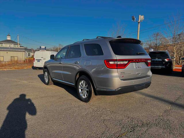 used 2021 Dodge Durango car, priced at $24,838