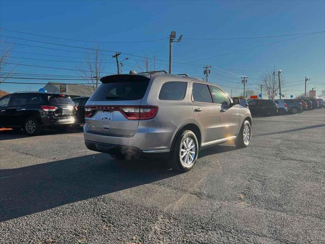 used 2021 Dodge Durango car, priced at $24,838