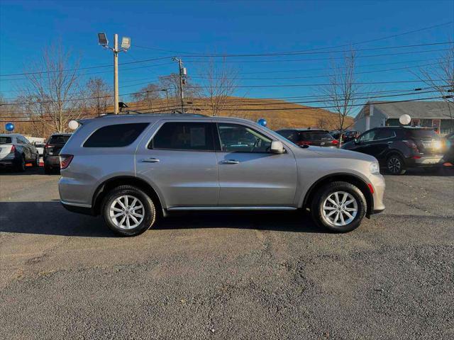 used 2021 Dodge Durango car, priced at $24,838