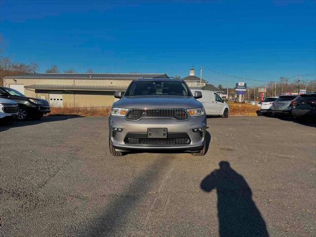 used 2021 Dodge Durango car, priced at $24,838