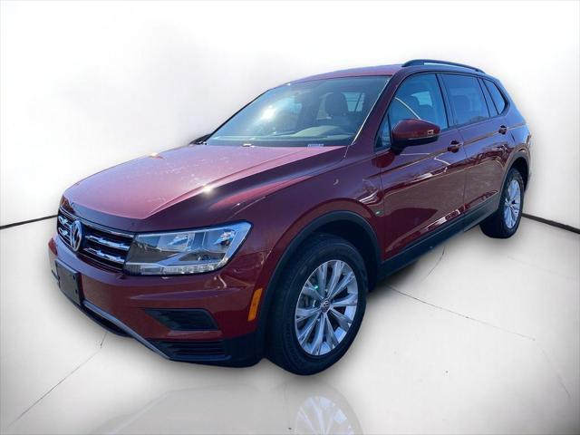 used 2018 Volkswagen Tiguan car, priced at $16,755