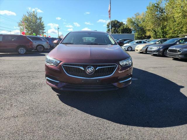 used 2018 Buick Regal Sportback car, priced at $14,873