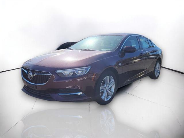 used 2018 Buick Regal Sportback car, priced at $14,873