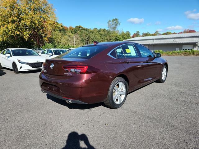 used 2018 Buick Regal Sportback car, priced at $14,873