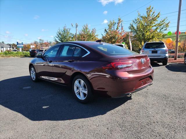 used 2018 Buick Regal Sportback car, priced at $14,873