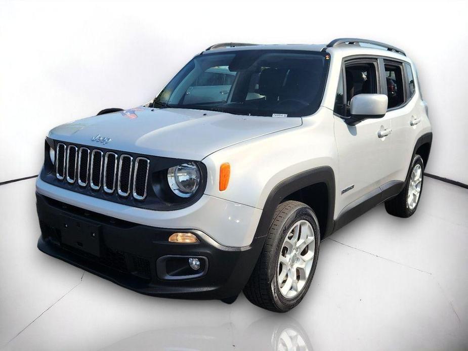 used 2018 Jeep Renegade car, priced at $18,285