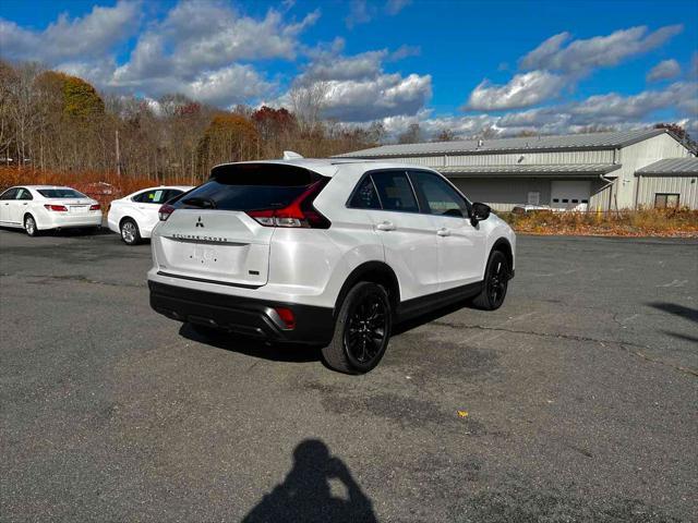 used 2023 Mitsubishi Eclipse Cross car, priced at $23,836