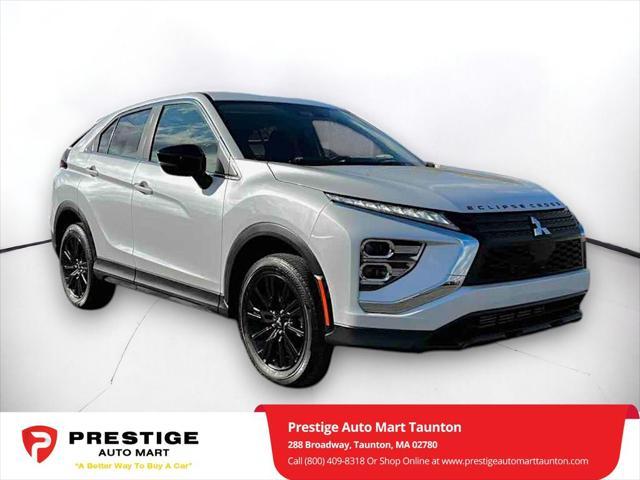 used 2023 Mitsubishi Eclipse Cross car, priced at $23,836