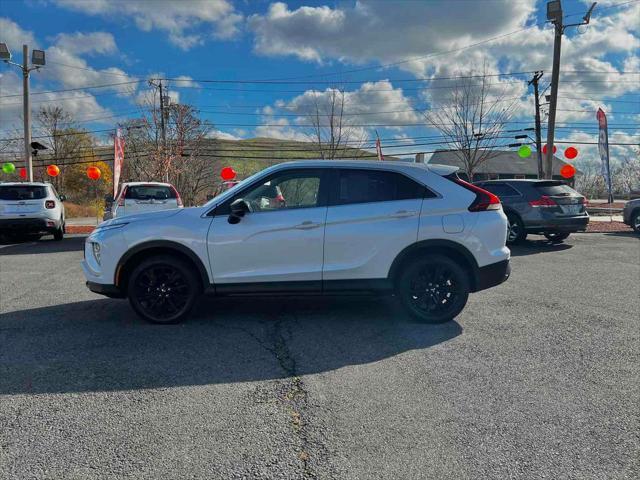 used 2023 Mitsubishi Eclipse Cross car, priced at $23,836