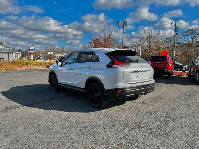 used 2023 Mitsubishi Eclipse Cross car, priced at $23,836