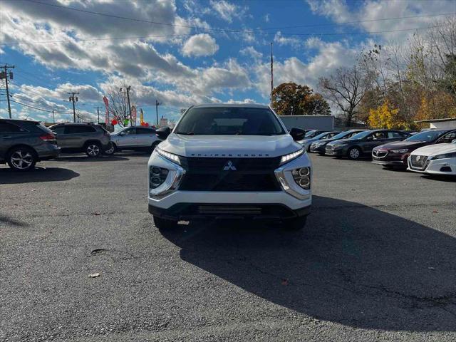 used 2023 Mitsubishi Eclipse Cross car, priced at $23,836