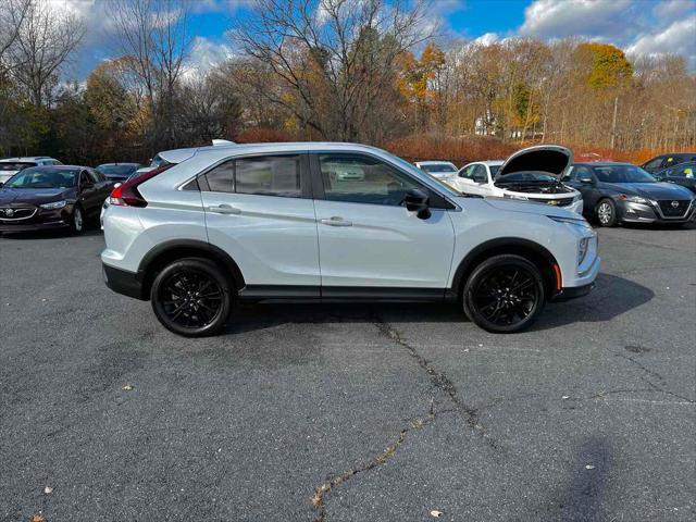 used 2023 Mitsubishi Eclipse Cross car, priced at $23,836