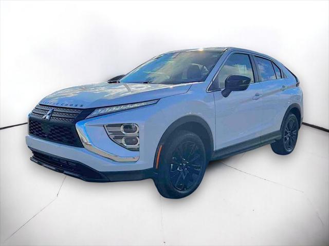 used 2023 Mitsubishi Eclipse Cross car, priced at $23,836