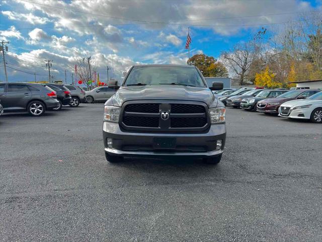 used 2017 Ram 1500 car, priced at $18,977