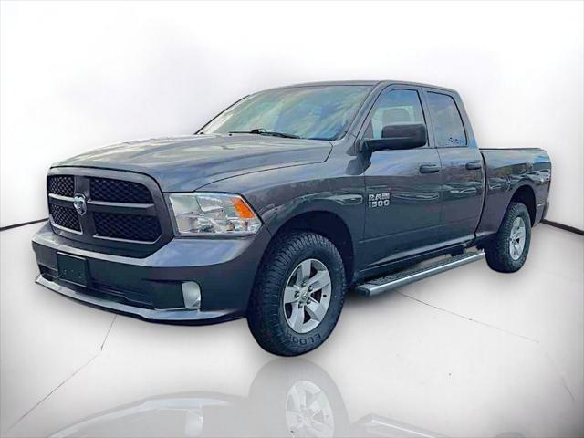 used 2017 Ram 1500 car, priced at $18,977