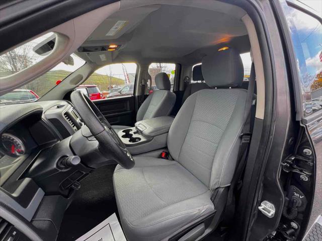 used 2017 Ram 1500 car, priced at $18,977