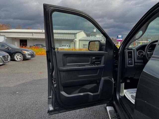 used 2017 Ram 1500 car, priced at $18,977